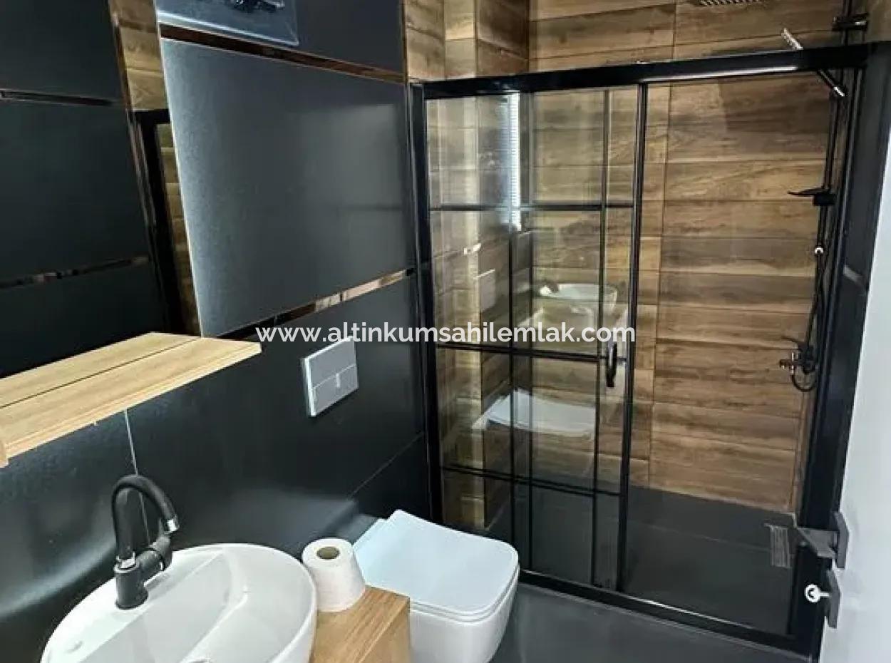 Didim Hisarda Satılık 3+2 Havuzlu Eşyalı Villa