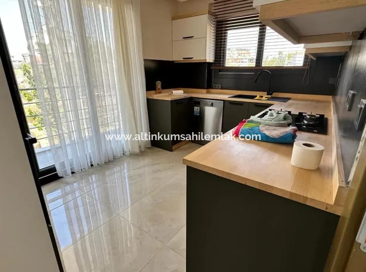 Didim Hisarda Satılık 3+2 Havuzlu Eşyalı Villa