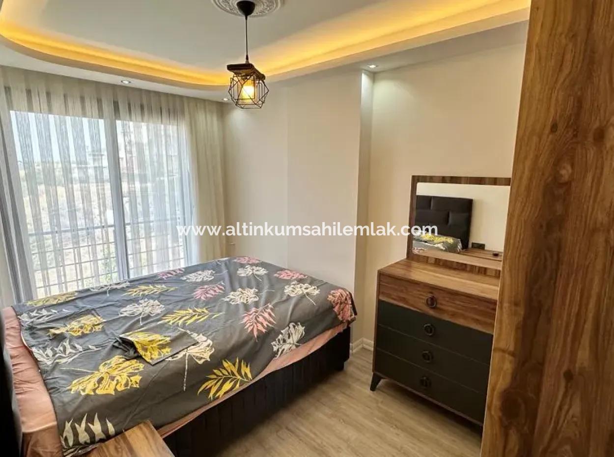 Didim Hisarda Satılık 3+2 Havuzlu Eşyalı Villa