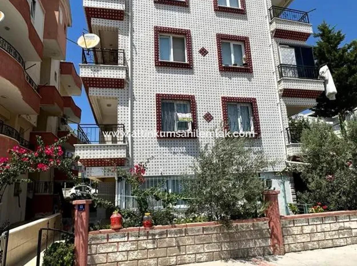 Didim Efelerde Satılık 2+1 Daire