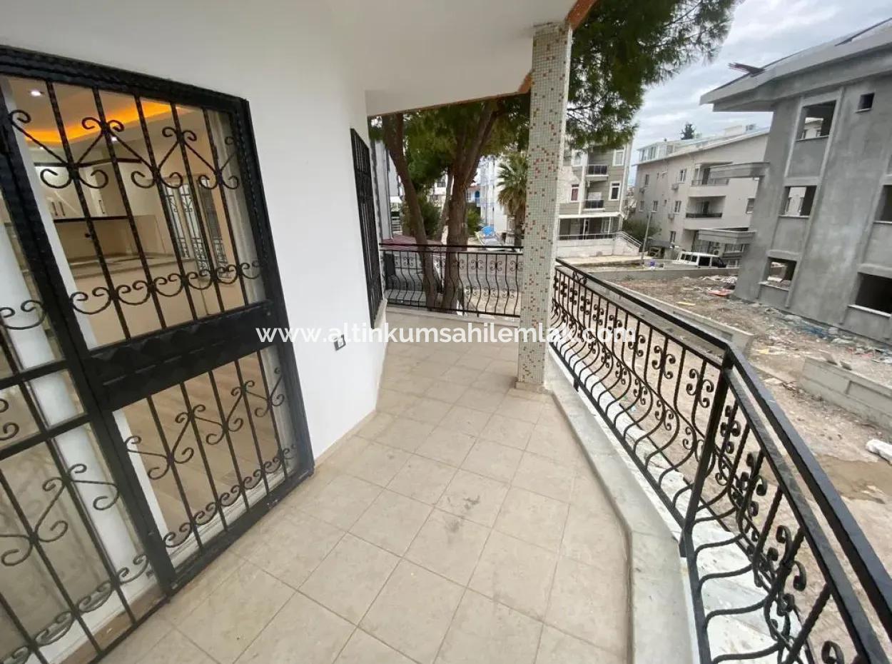 Didim Altınkumda Sahile 50 Metre 2+1 Daire