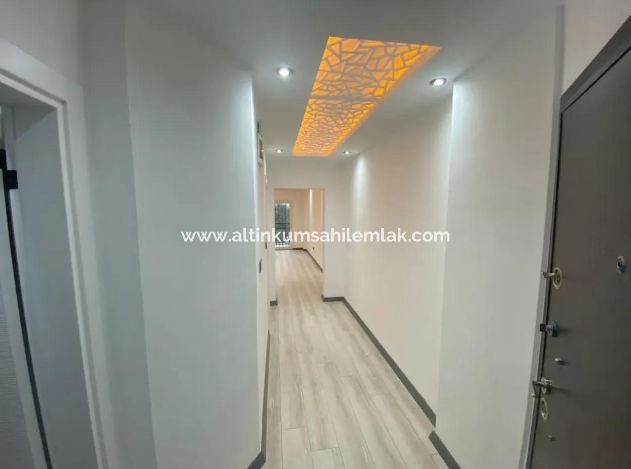 Didim Altınkumda Sahile 50 Metre 2+1 Daire