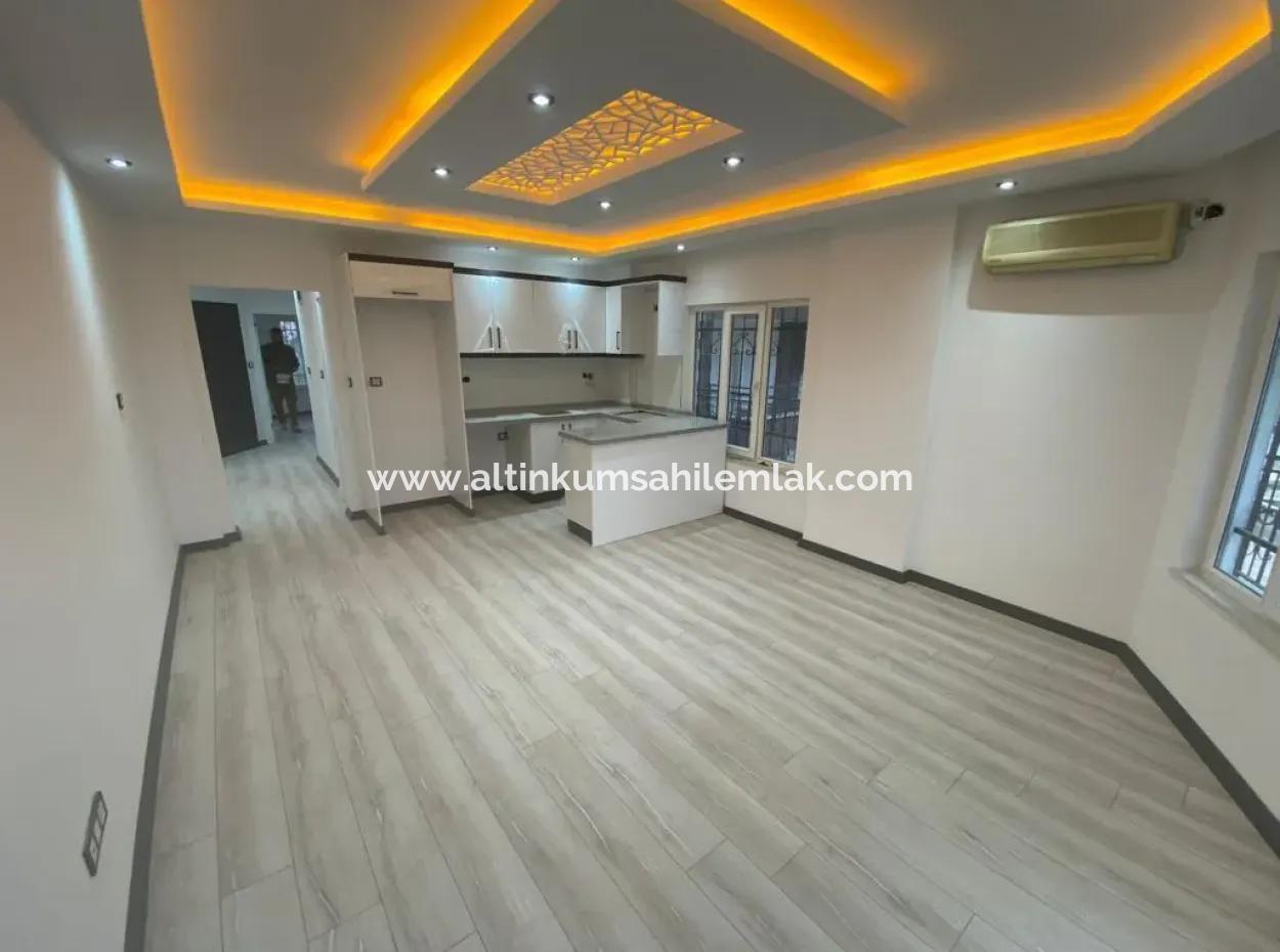 Didim Altınkumda Sahile 50 Metre 2+1 Daire