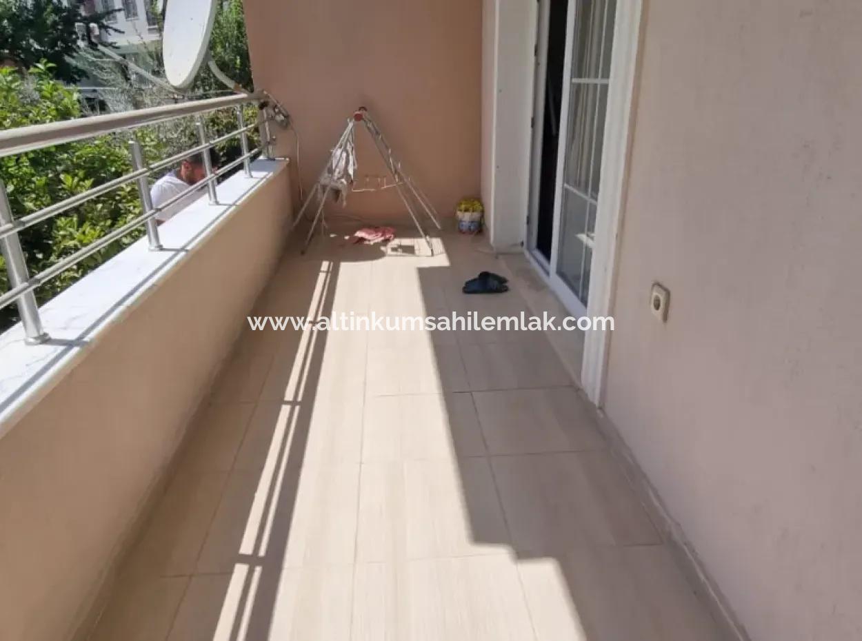 Altınkumda Satılık 2+1 Yüksek Giriş Denize 500 Metre Daire