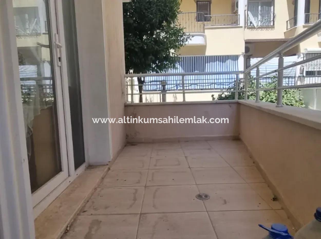 Altınkumda Satılık 2+1 Yüksek Giriş Denize 500 Metre Daire