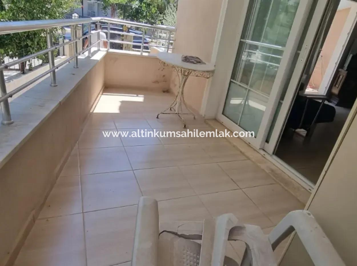 Altınkumda Satılık 2+1 Yüksek Giriş Denize 500 Metre Daire