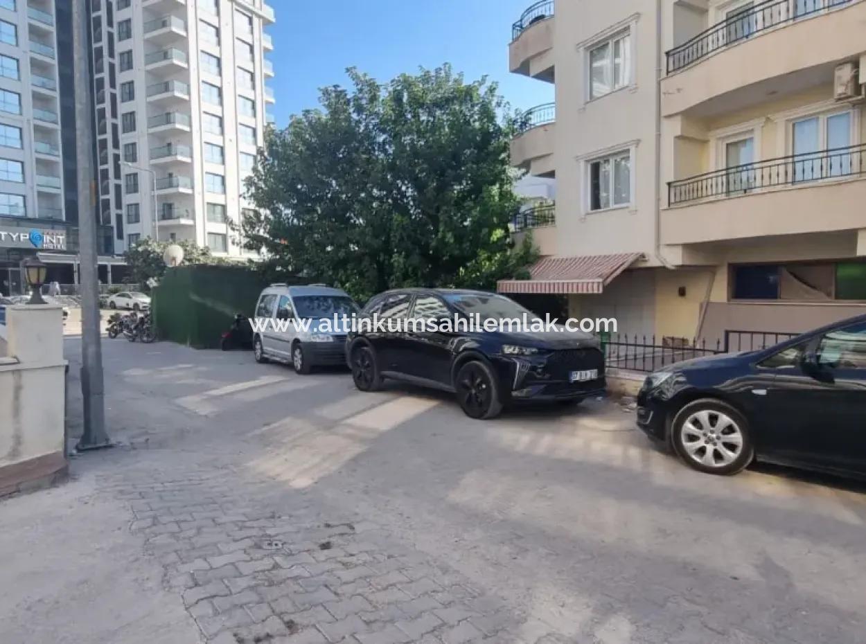 Altınkumda Satılık 2+1  Denize 50 Metre Daire