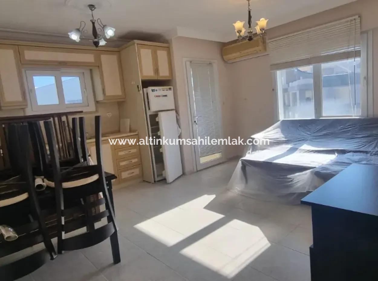 Altınkumda Satılık 2+1  Denize 50 Metre Daire