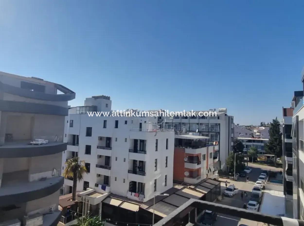 Altınkumda Satılık 2+1  Denize 50 Metre Daire