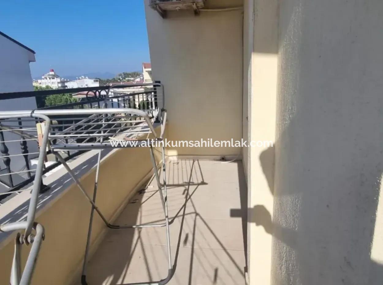 Altınkumda Satılık 2+1  Denize 50 Metre Daire