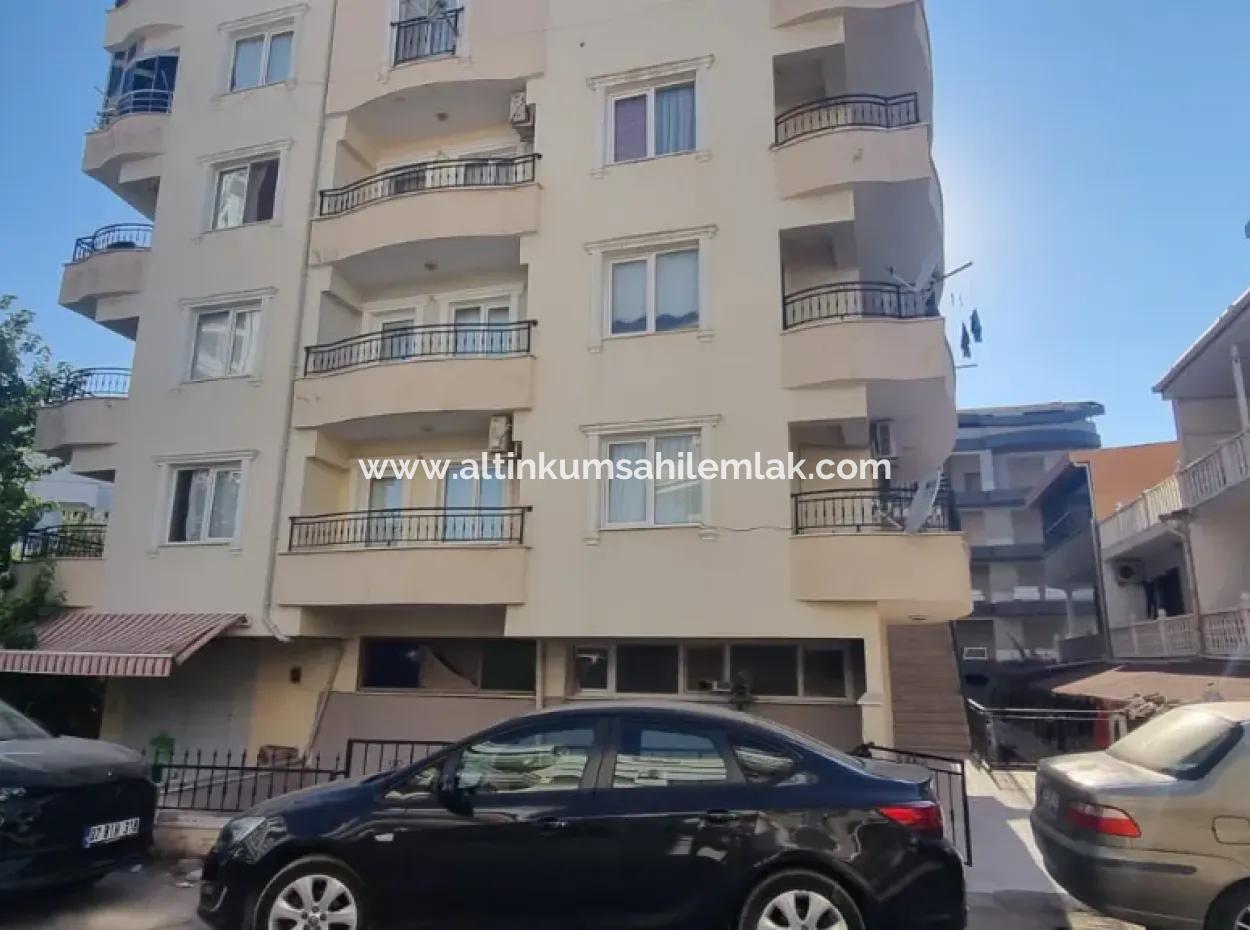 Altınkumda Satılık 2+1  Denize 50 Metre Daire
