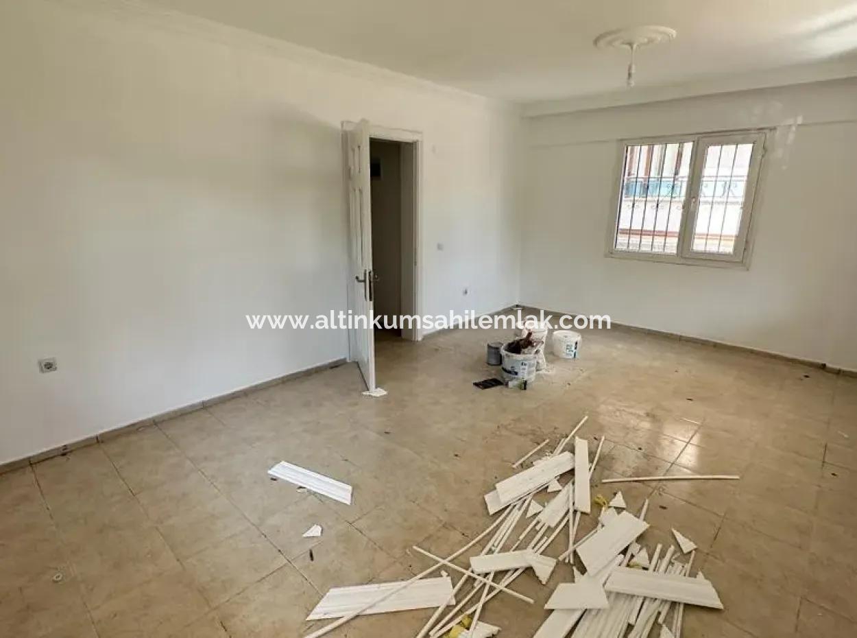 Didim Cumhuriyet Mahallesinde Satılık 2+1 Ayrı Mutfak Daire