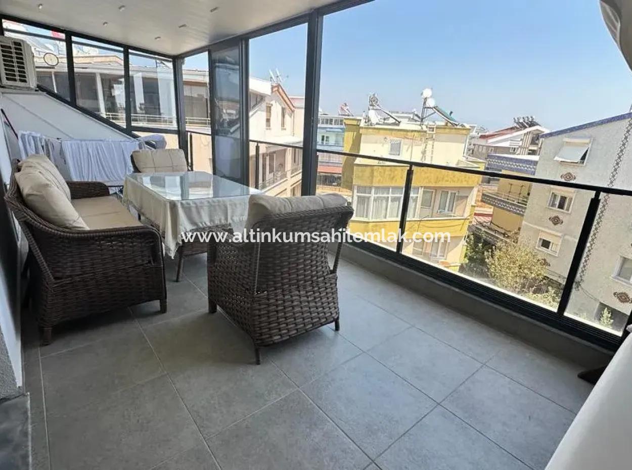 Didim Cumhuriyet Mahallesinde Satılık 3+1 Dubleks