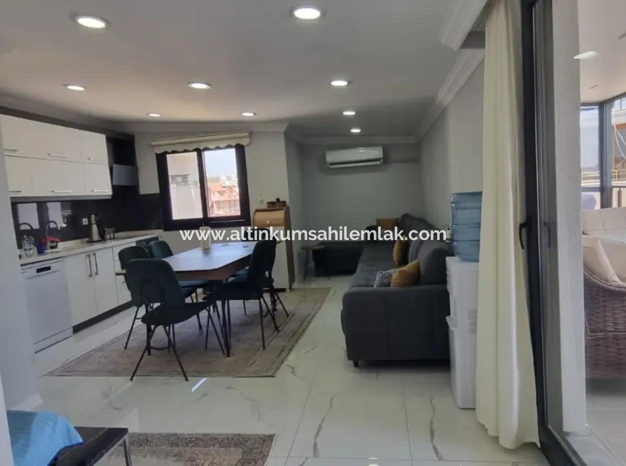 Didim Cumhuriyet Mahallesinde Satılık 3+1 Dubleks