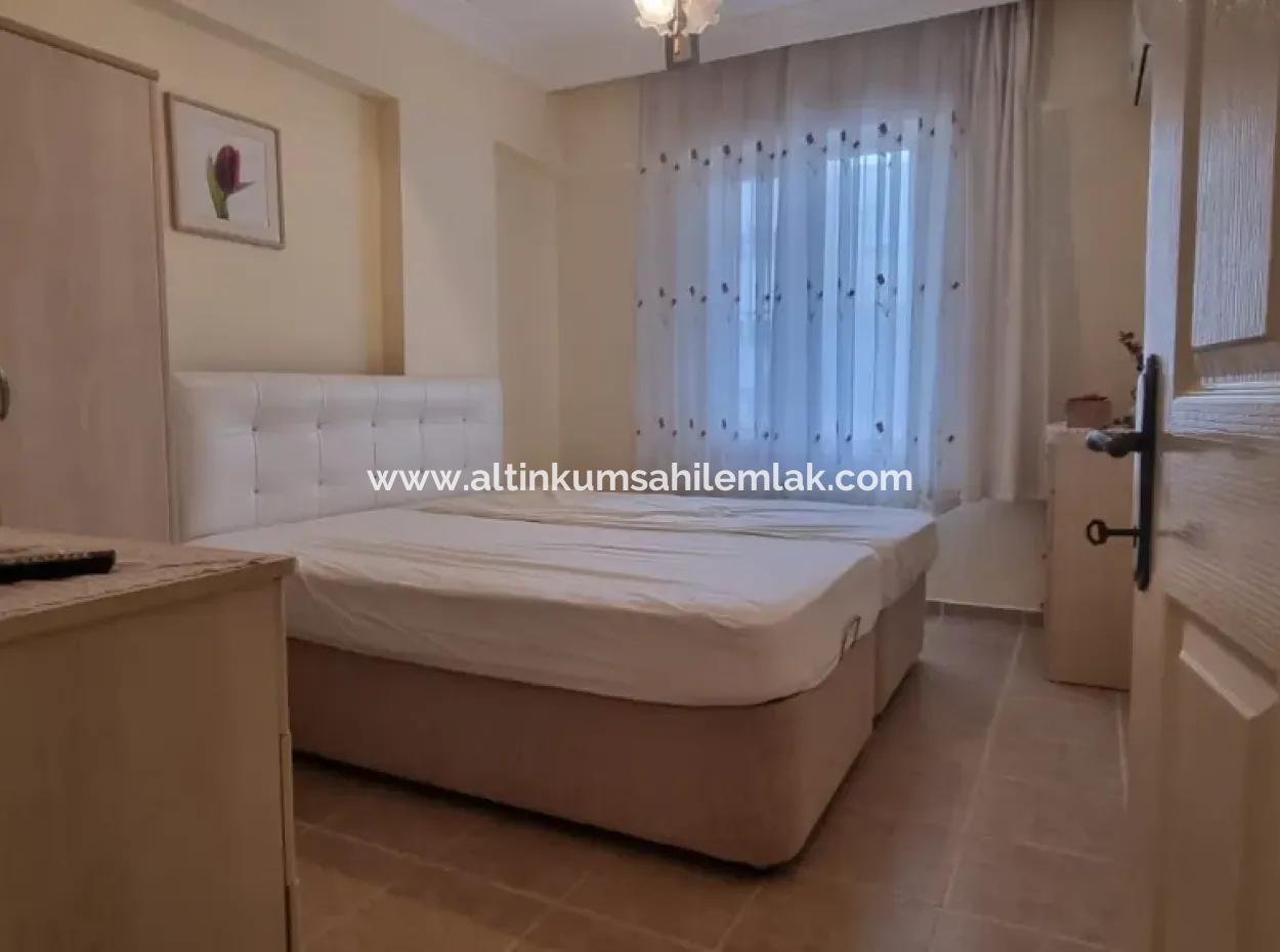 Didim Hisar Mahallesinde Satılık Havuzlu 2+1 Daire