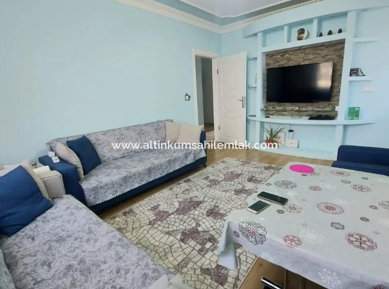 Didim Hisar Mahallesinde Satılık Havuzlu 2+1 Daire