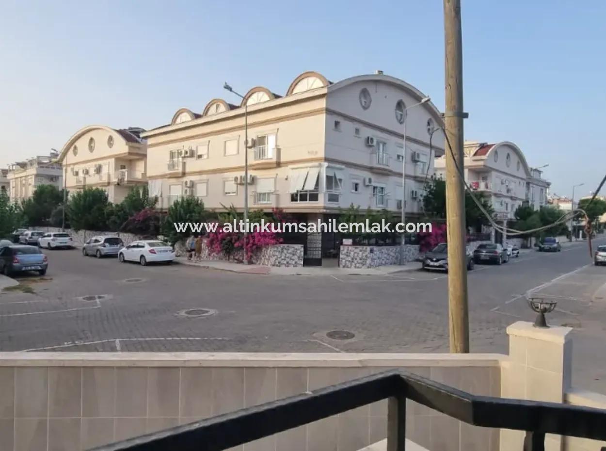 Didim Hisar Mahallesinde Satılık Havuzlu 2+1 Daire