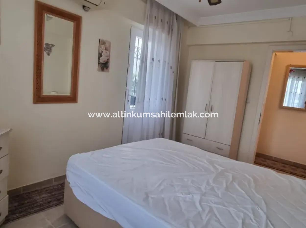 Didim Hisar Mahallesinde Satılık Havuzlu 2+1 Daire