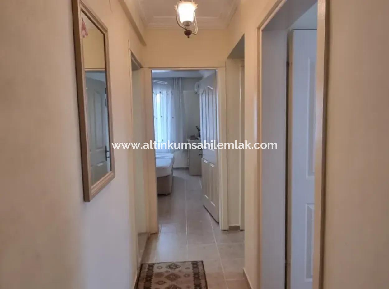 Didim Hisar Mahallesinde Satılık Havuzlu 2+1 Daire