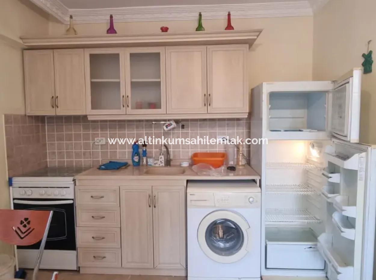 Didim Hisar Mahallesinde Satılık Havuzlu 2+1 Daire