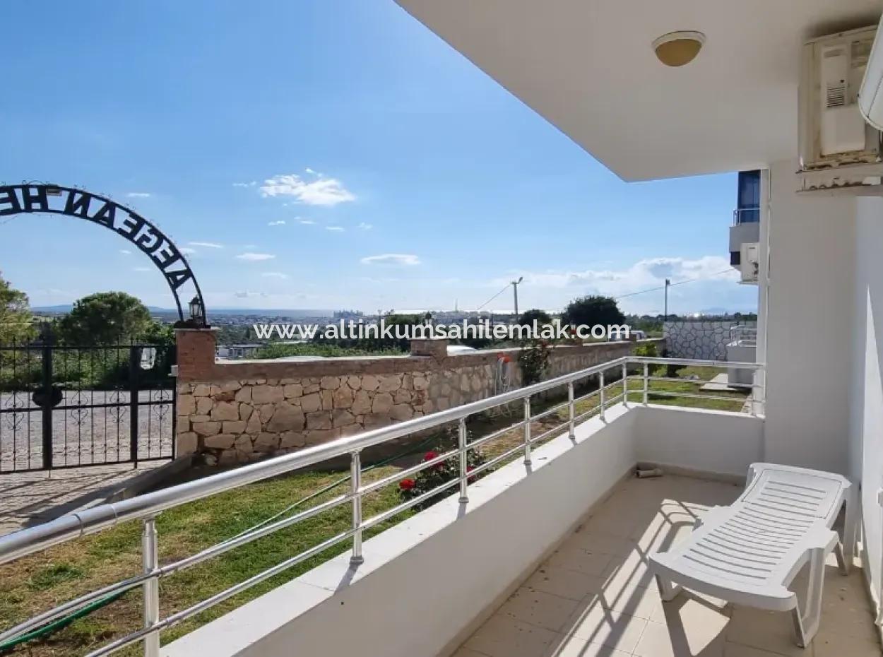 Didim Aegan Heights Sitesinde Satılık 4+1 Dubleks