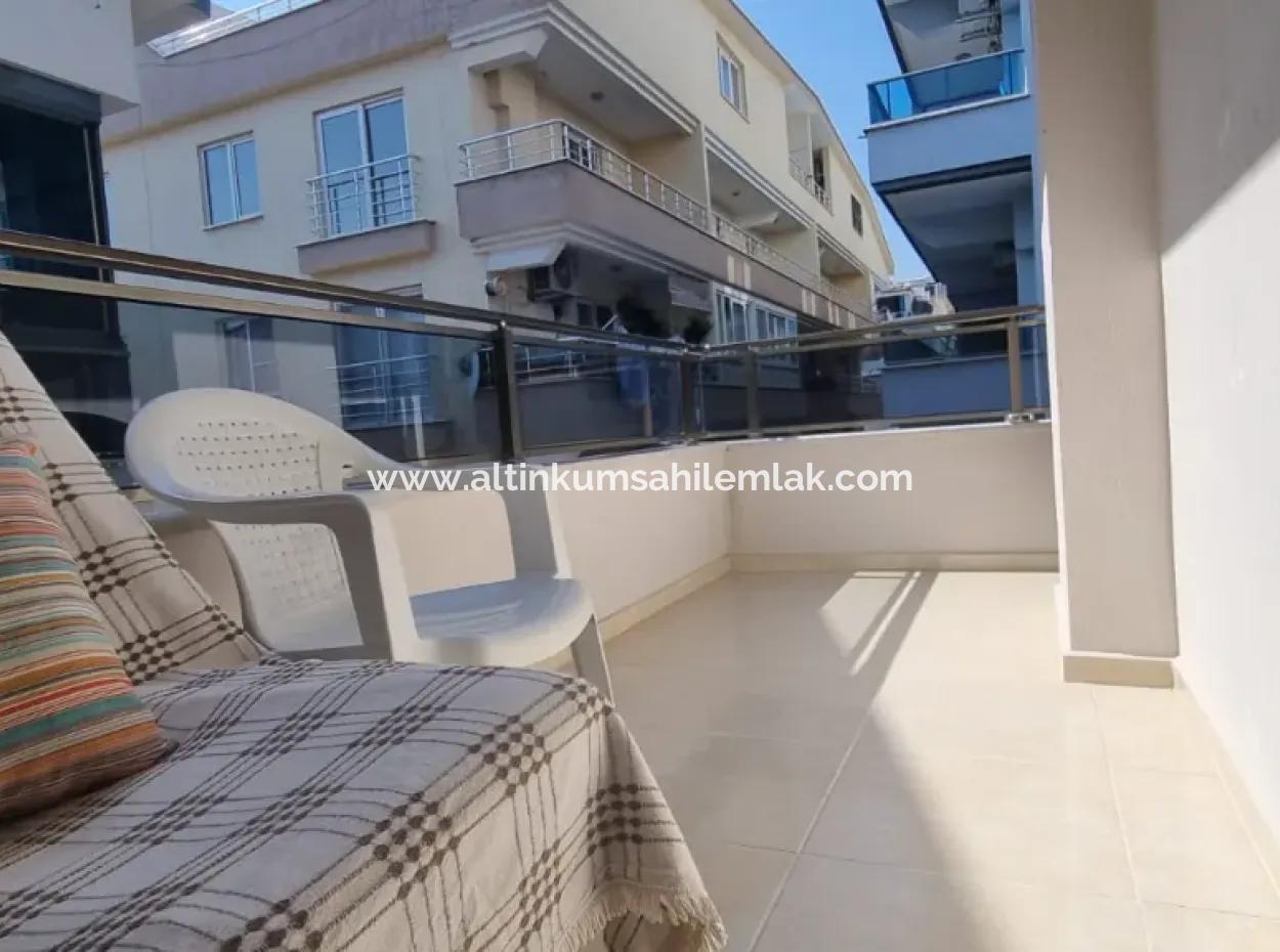 Didim Yeni Mahallesinde Satılık 1+1 Asansörlü Daire