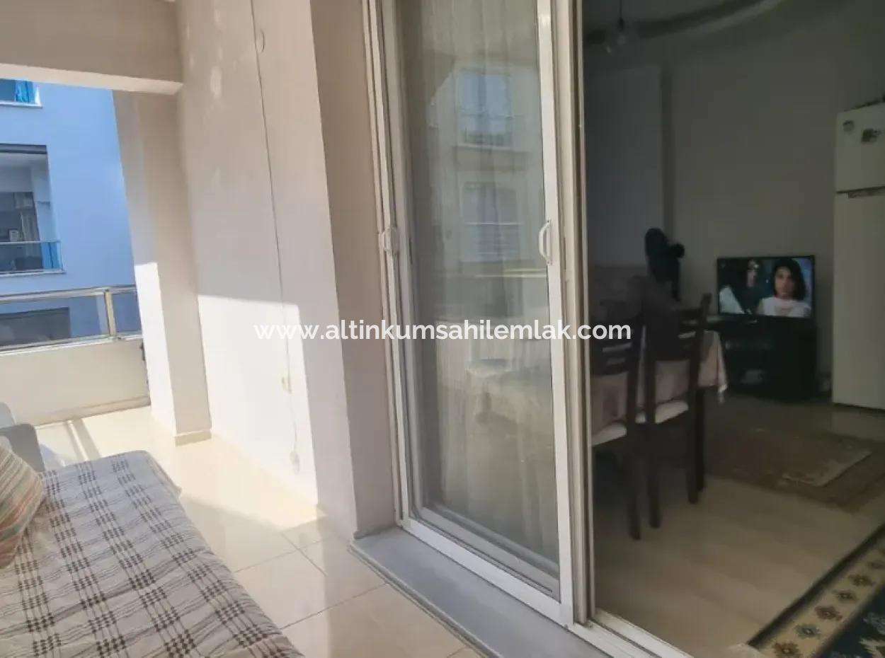 Didim Yeni Mahallesinde Satılık 1+1 Asansörlü Daire