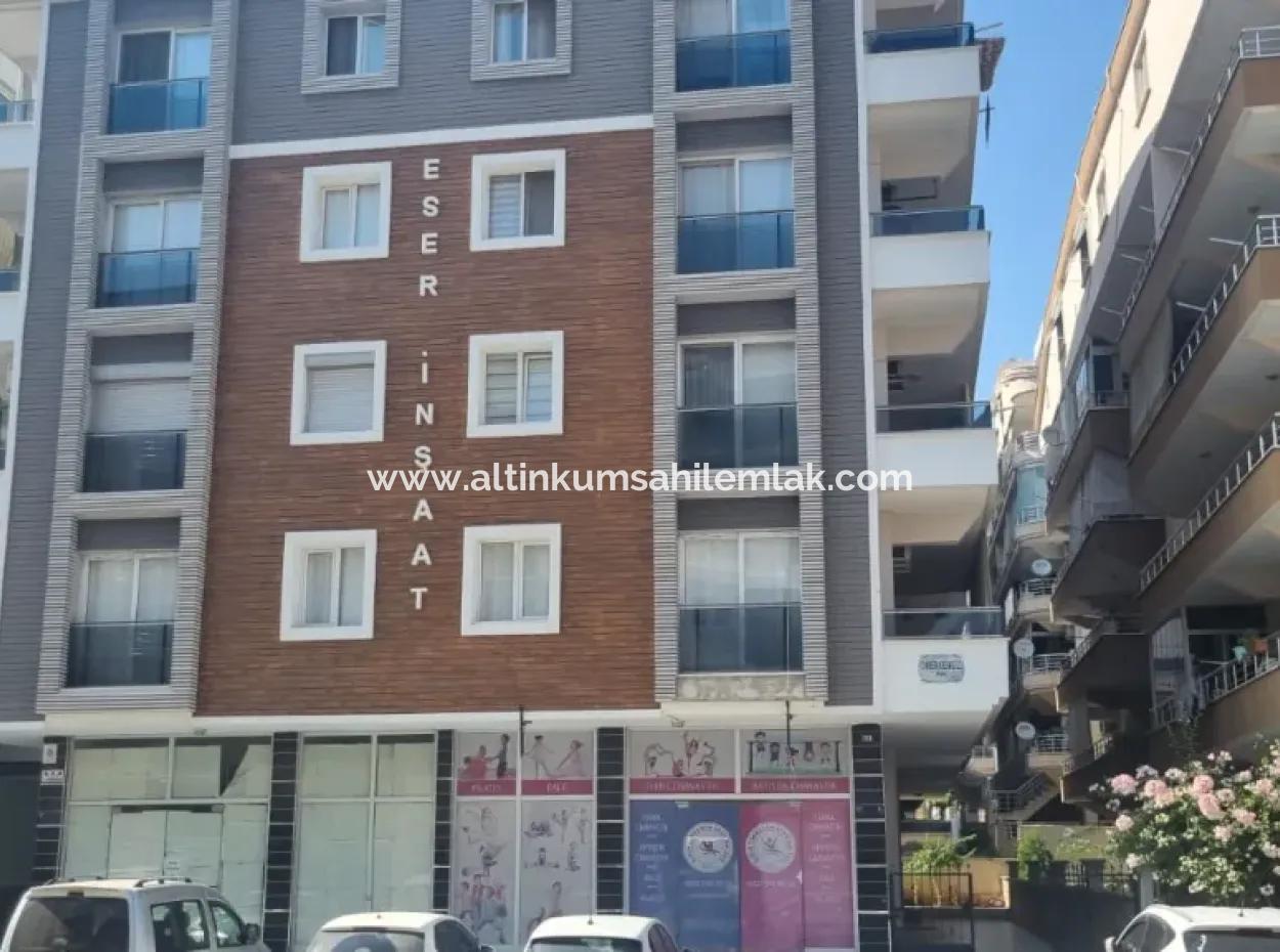 Didim Yeni Mahallesinde Satılık 1+1 Asansörlü Daire