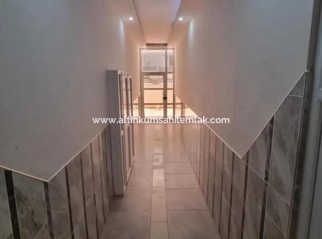 Didim Yeni Mahallesinde Satılık 1+1 Asansörlü Daire