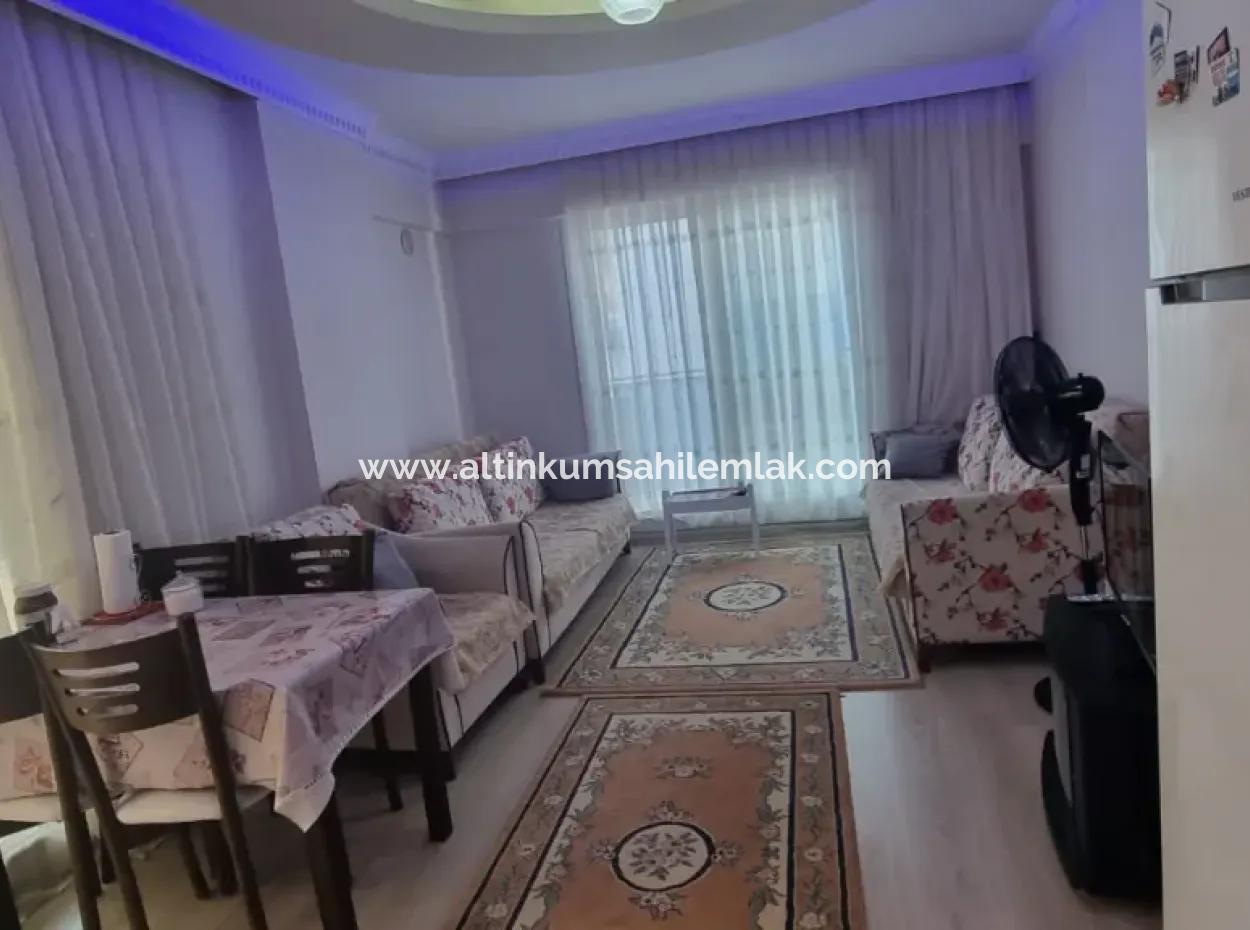 Didim Yeni Mahallesinde Satılık 1+1 Asansörlü Daire