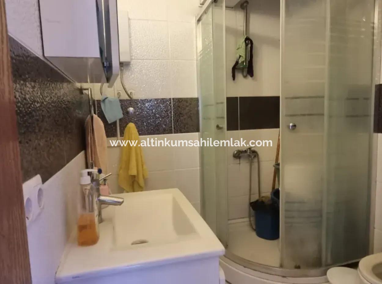 Didim Yeni Mahallesinde Satılık 1+1 Asansörlü Daire