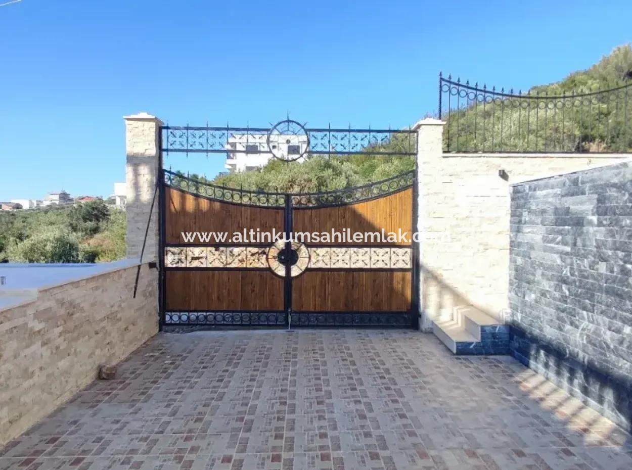 Didim Yeşiltepede Satılık 4+2 Fırsat Havuzlu Villa