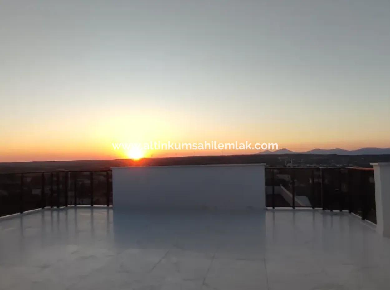 Didim Yeşiltepede Satılık 4+2 Fırsat Havuzlu Villa