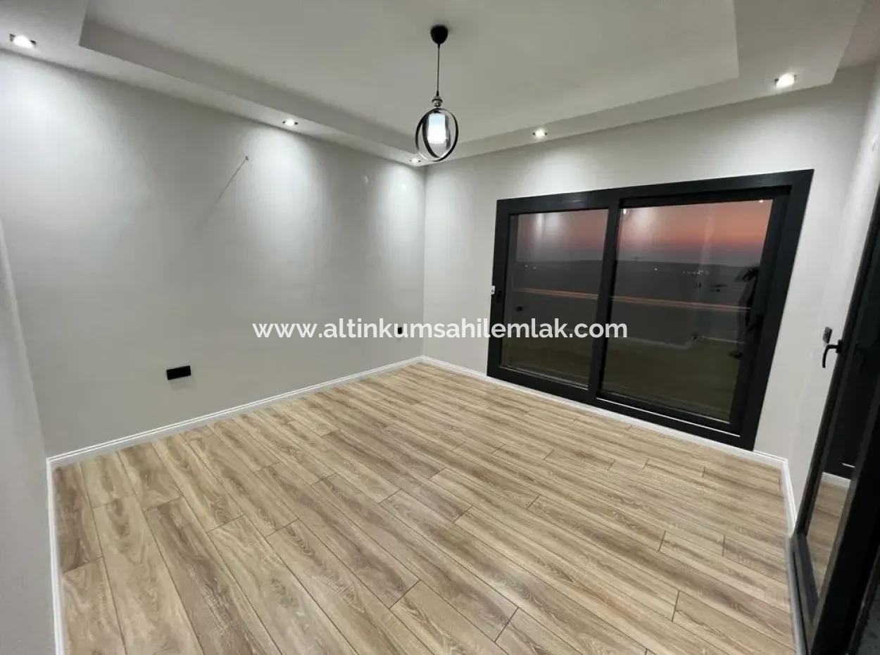 Didim Efelerde Satılık 4+1 Ayrı Mutfak Havuzlu Villa