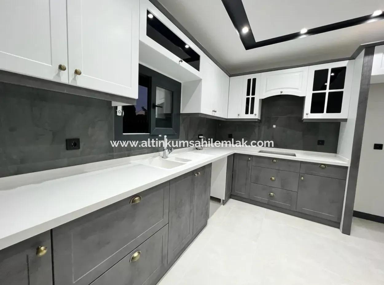 Didim Efelerde Satılık 4+1 Ayrı Mutfak Havuzlu Villa