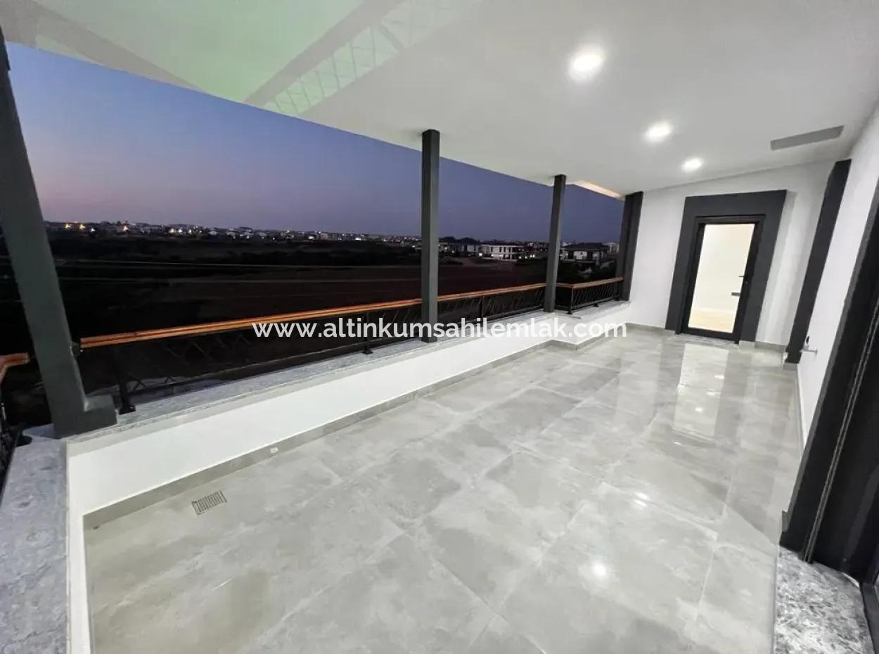 Didim Efelerde Satılık 4+1 Ayrı Mutfak Havuzlu Villa