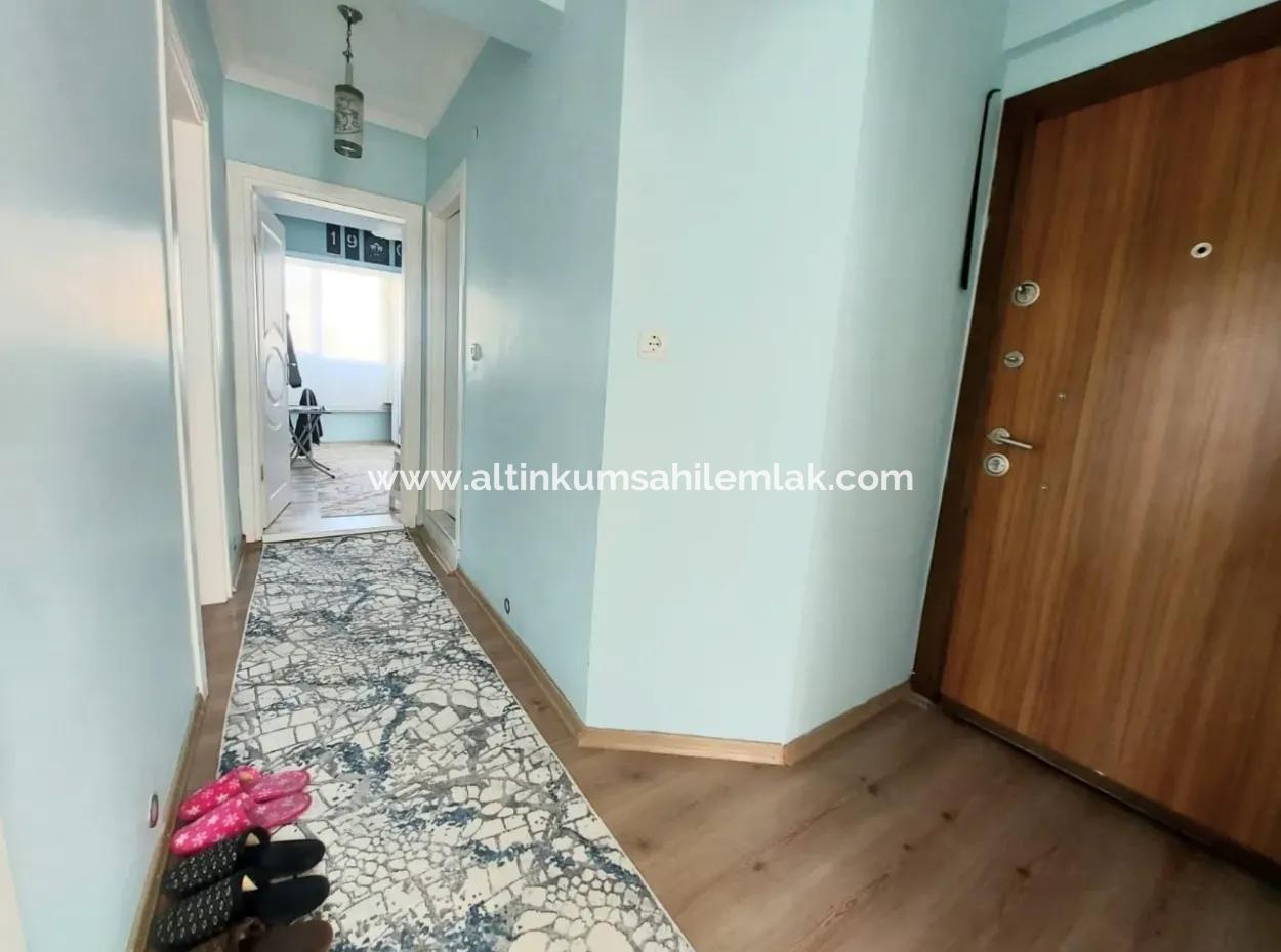 Didim Yeni Mahallede Satılık 2+1 Ayrı Mutfak Daire