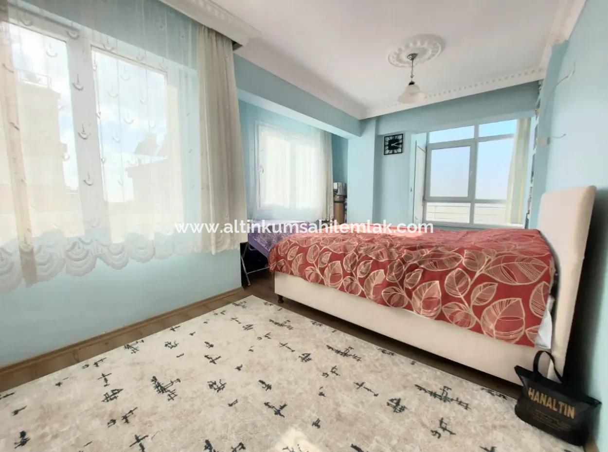 Didim Yeni Mahallede Satılık 2+1 Ayrı Mutfak Daire