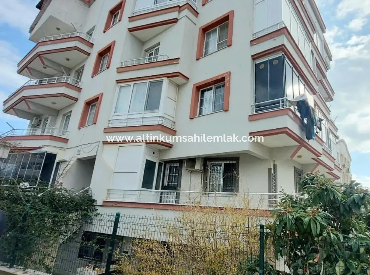 Didim Yeni Mahallede Satılık 2+1 Ayrı Mutfak Daire