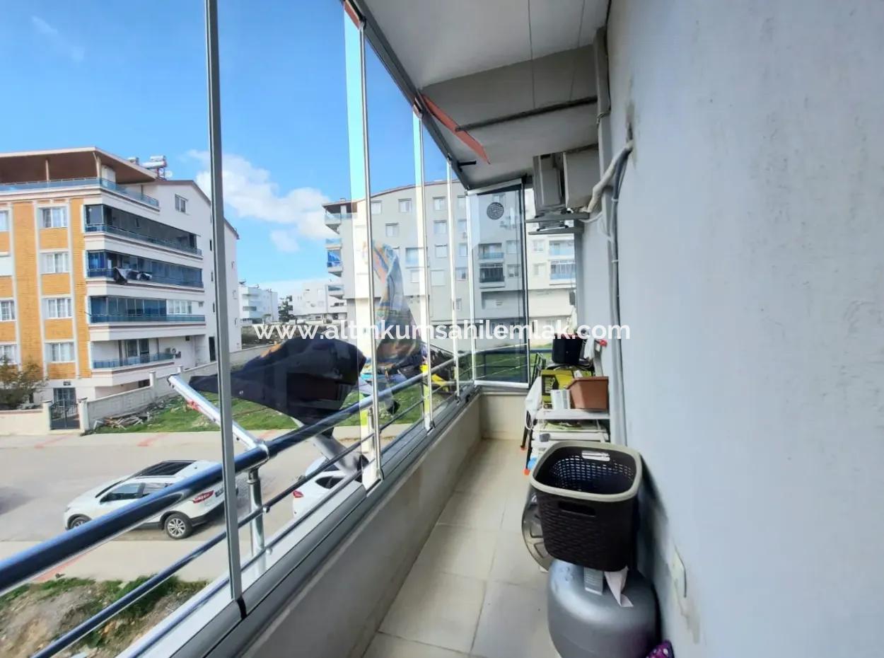 Didim Yeni Mahallede Satılık 2+1 Ayrı Mutfak Daire