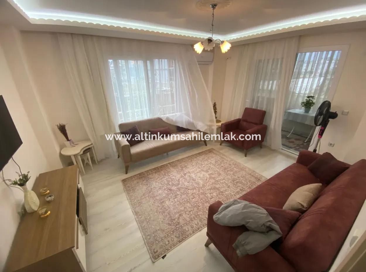 Didim Cumhuriyet Mahallesinde Satılık 2+1 Daire