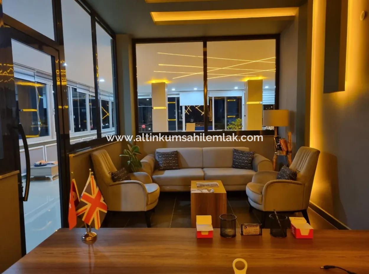 Didimde Projeden Satılık Ultra Lüks Vip Villa