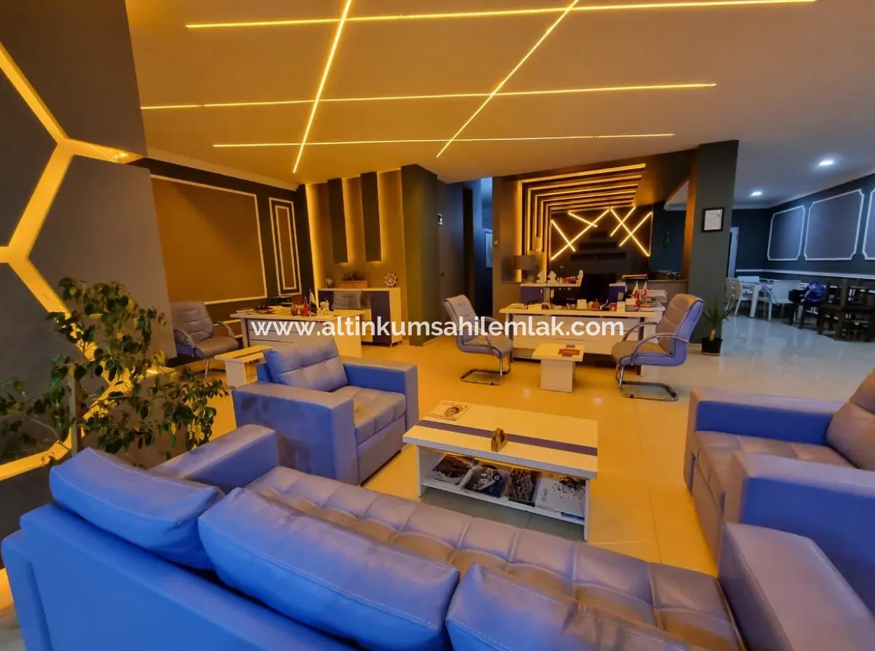 Didimde Projeden Satılık Ultra Lüks Vip Villa