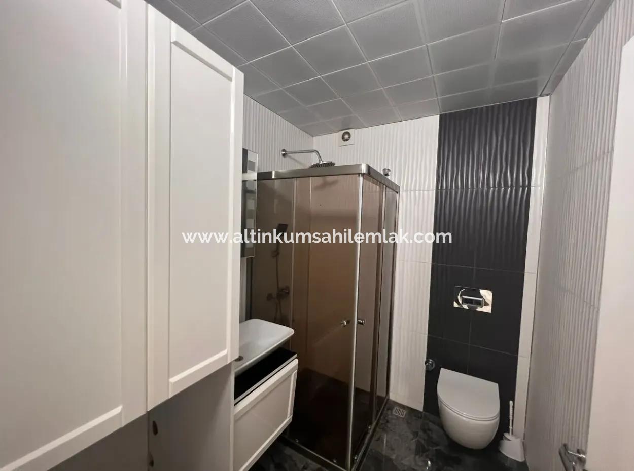 Didim Çamlık Mahallesinde Satılık Ultra Lüks 1+1 Daire