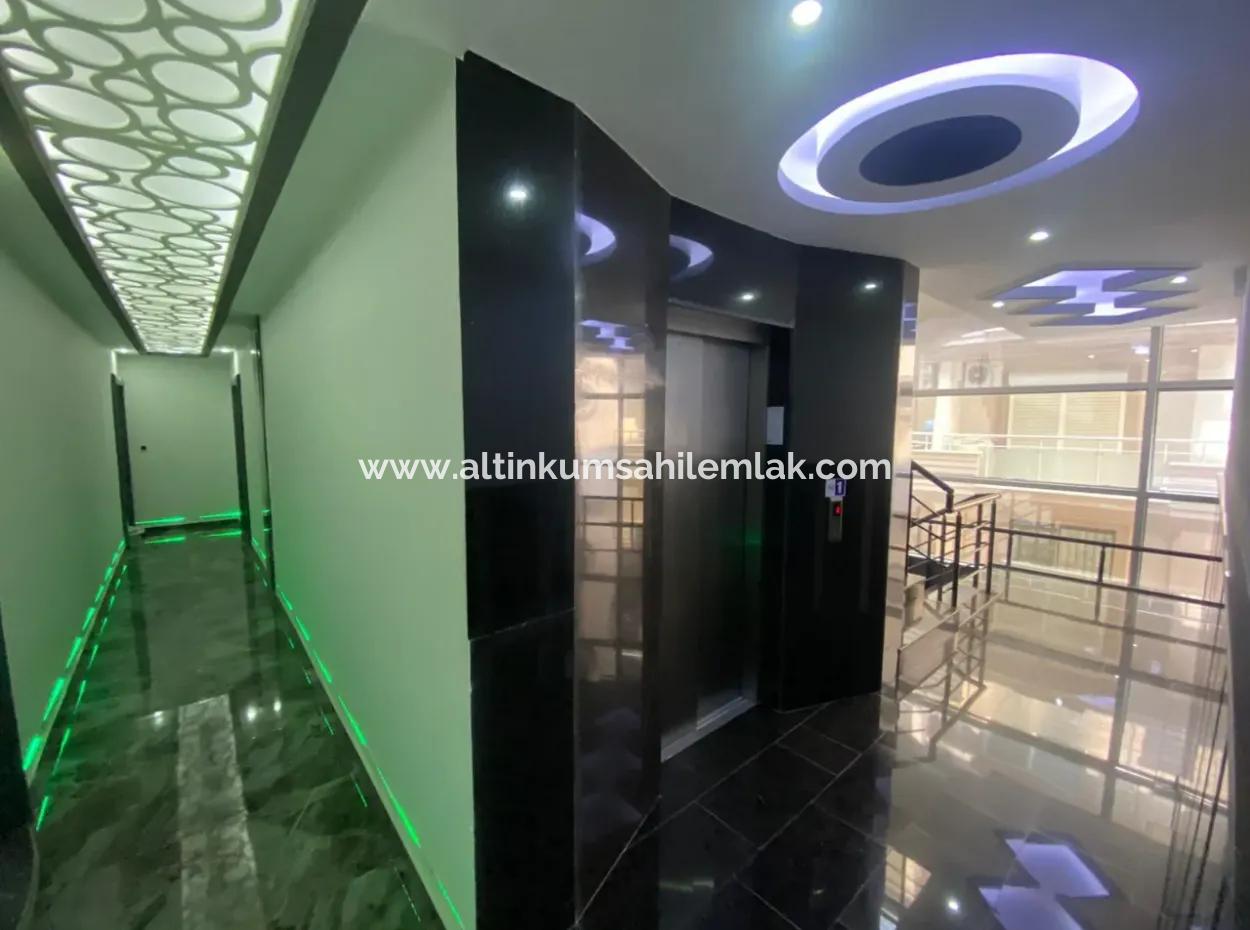 Didim Çamlık Mahallesinde Satılık Ultra Lüks 1+1 Daire