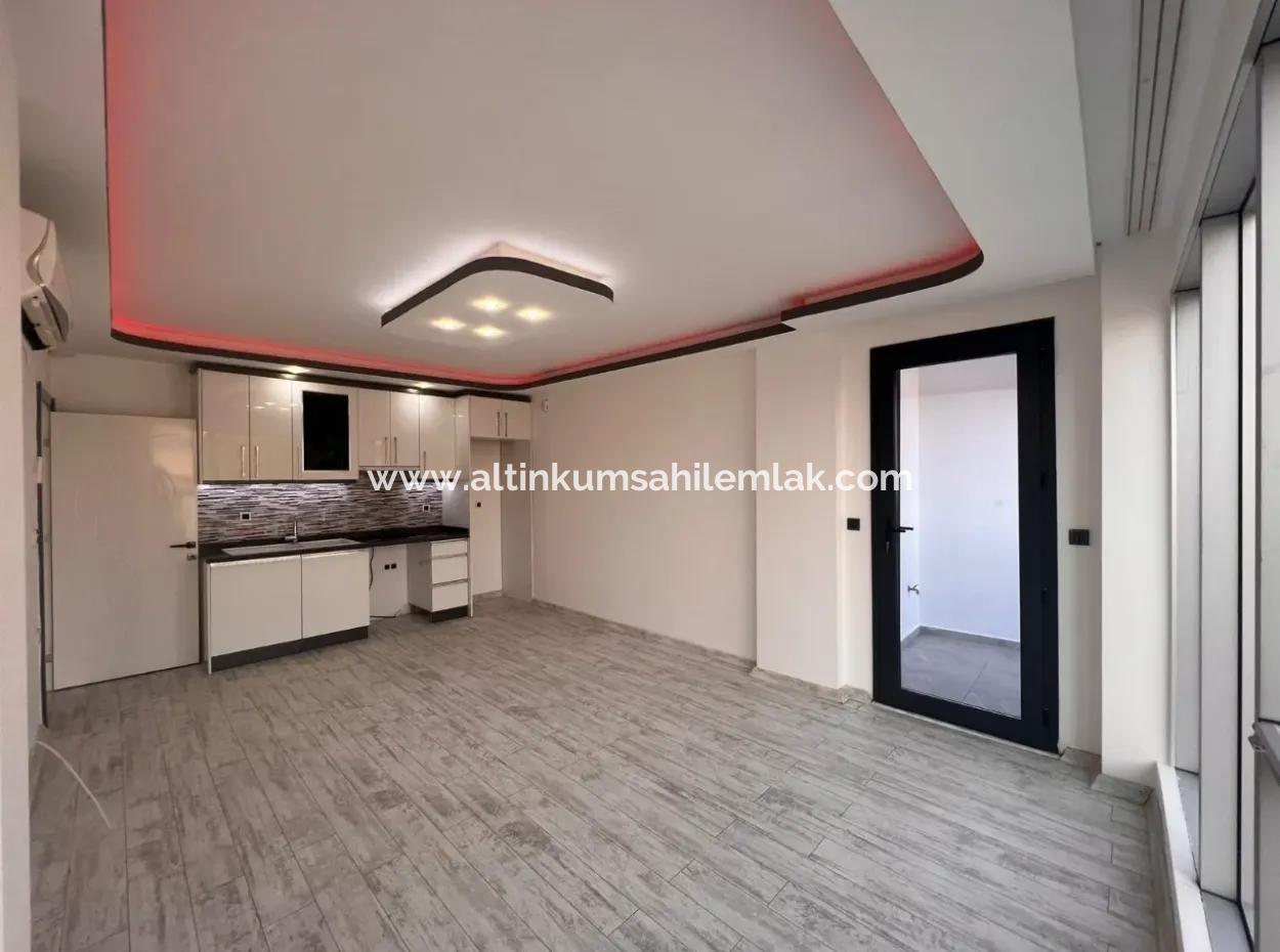 Didim Çamlık Mahallesinde Satılık Ultra Lüks 1+1 Daire