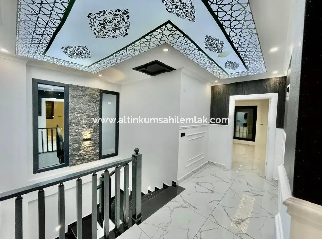 Aydın Didim Efeler Mahallesinde Satılık 4+1 Ultra Lüks Villa