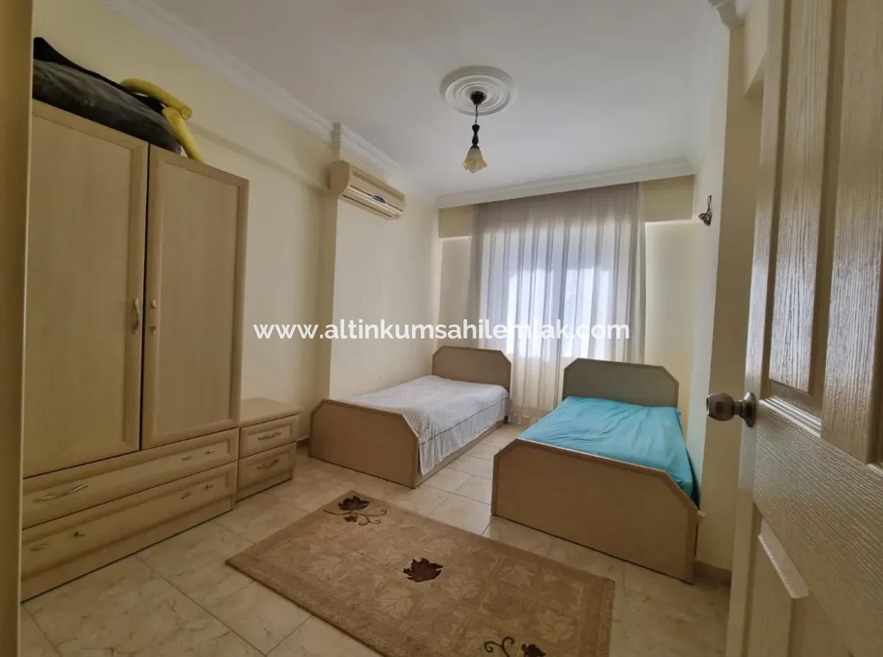 Didim Yeni Mahallede Acilen Satılık 2+1 Geniş Daire