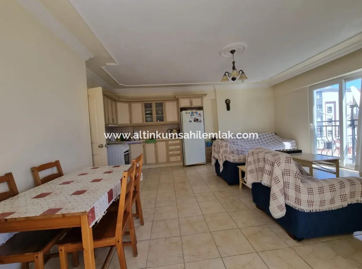 Didim Yeni Mahallede Acilen Satılık 2+1 Geniş Daire