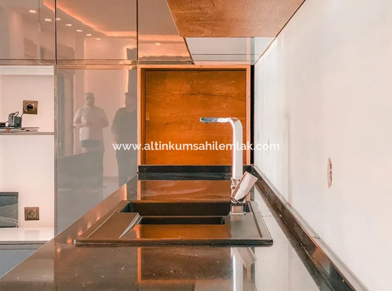 Didim Yeşiltepede Satılık Ayrı Mutfak 4+1 Müstakil Villa